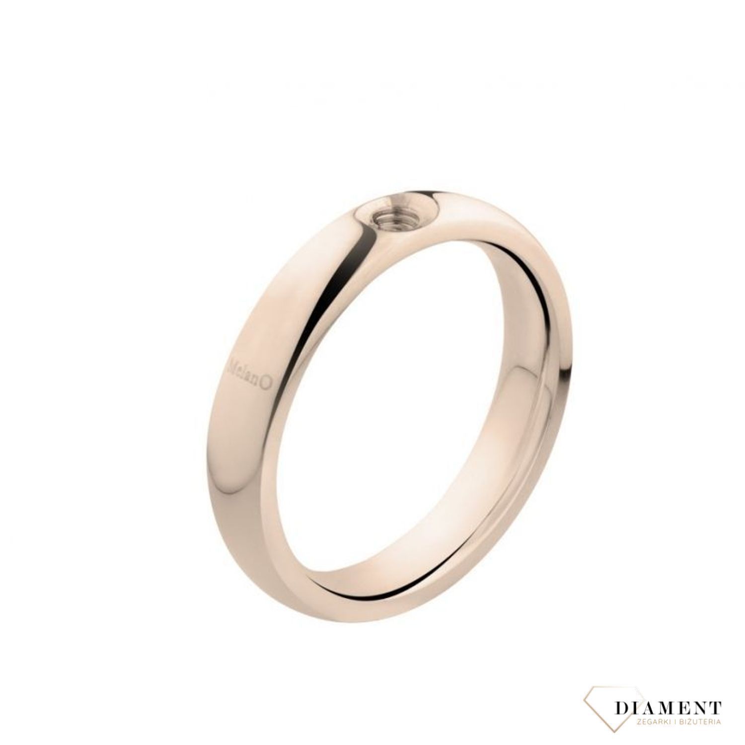 Pierścionek różowe złoto Melano M01R5010 RG-54...jpg